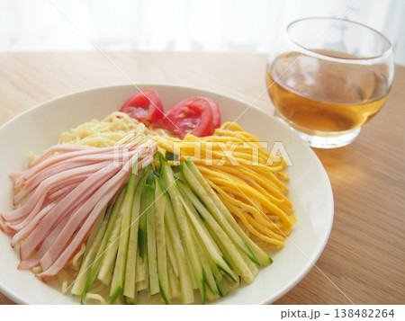 冷やし中華 冷やし中華 138482264