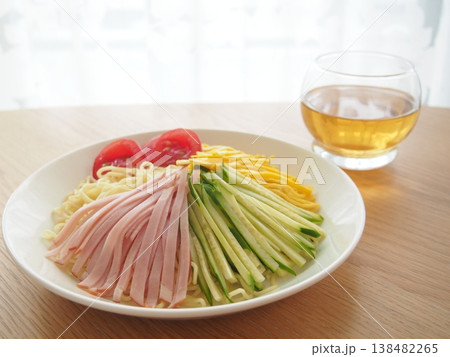 冷やし中華 138482265