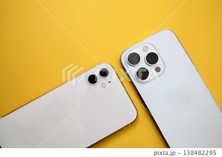 2台のスマホ　情報の共有　クイックスタート 138482295