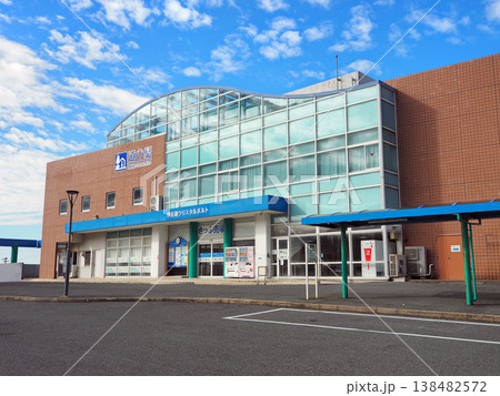 道の駅 伊良湖クリスタルポルト 道の駅 伊良湖クリスタルポルト 138482572