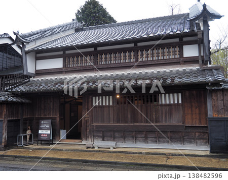 旧太田脇本陣 林家住宅 旧太田脇本陣 林家住宅 138482596