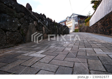 長崎県の五島列島 小値賀島の民家と歴史民俗資料館 長崎県の五島列島 小値賀島の民家と歴史民俗資料館 138482877