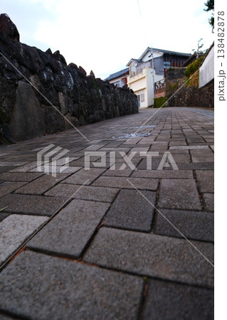 長崎県の五島列島 小値賀島の民家と歴史民俗資料館 138482878