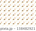 シームレスケーキ 138482921