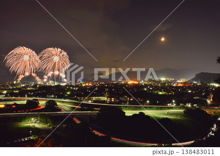 姶良市の花火 138483011
