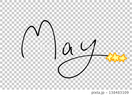 ハッピーを感じる5月 ハッピーを感じる5月 138483109