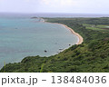 青い海 138484036