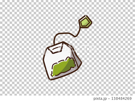 茶包,顏色 茶包,顏色 138484269