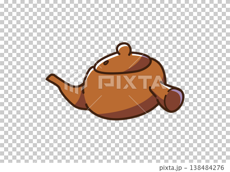 茶壺（顏色） 138484276
