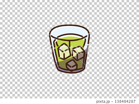 冷茶(顏色) 冷茶(顏色) 138484287