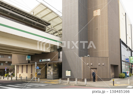 北綾瀬駅 北綾瀬駅 138485166