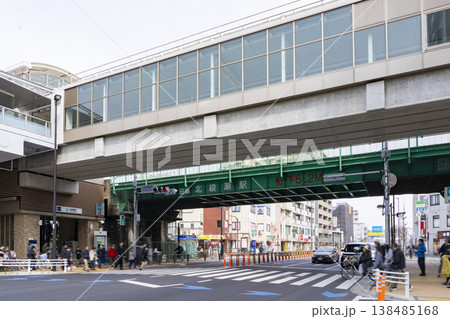 北綾瀬駅 北綾瀬駅 138485168