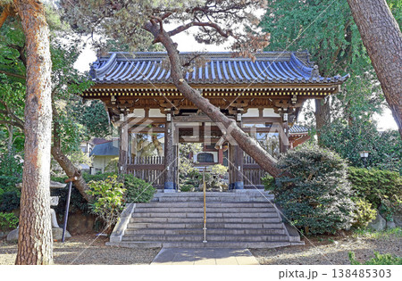 眞福寺(三鷹) 眞福寺(三鷹) 138485303