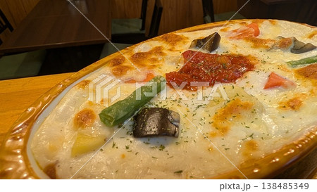 野菜たっぷりのドリア 野菜たっぷりのドリア 138485349