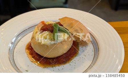 おしゃれなパングラタン 138485450