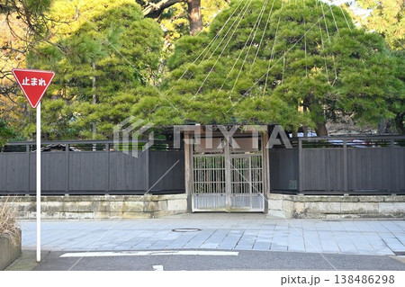 古町の歴史ある料亭 行形亭（新潟県新潟市中央区） 138486298