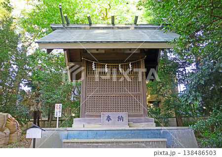 小金井神社（小金井） 138486503