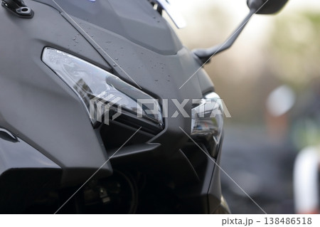 オートバイ(ビックスクーター) イメージ オートバイ(ビックスクーター) イメージ 138486518