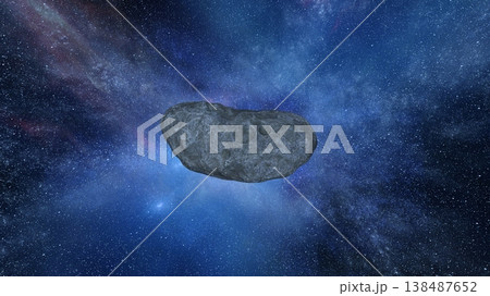 宇宙空間 138487652