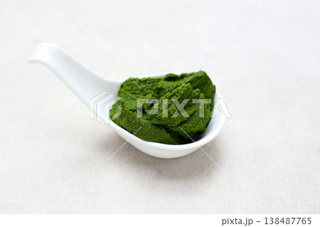 Wolffia or water meal 138487765