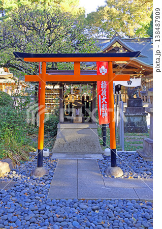 布多天神社（調布） 138487909