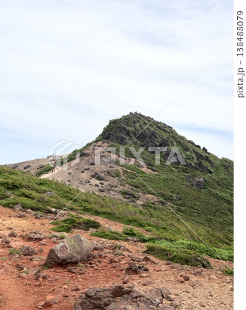 安達太良山の山頂 138488079