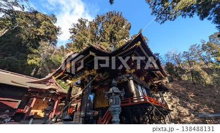 榛名神社本殿・拝殿 138488131