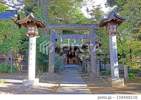 布多天神社（調布） 138488216