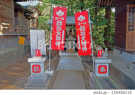 布多天神社(調布) 布多天神社(調布) 138488218