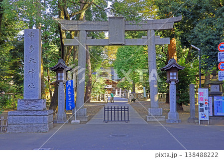 布多天神社(調布) 布多天神社(調布) 138488222