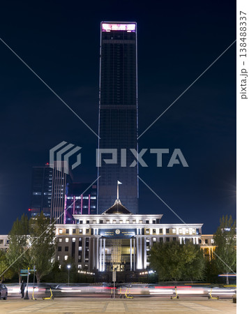 Ministry of Defence, Astana, Kazakhstan Ministry of Defence, Astana, Kazakhstan 138488337