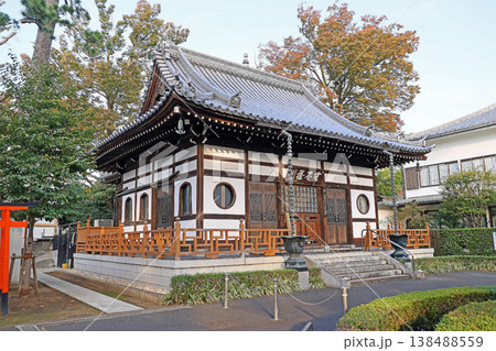 禅林寺(三鷹) 禅林寺(三鷹) 138488559