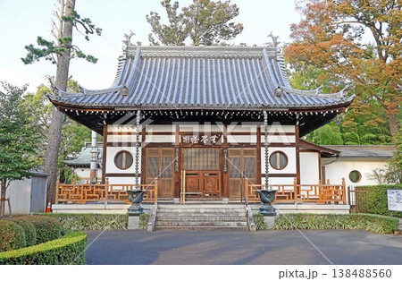 禅林寺（三鷹） 138488560