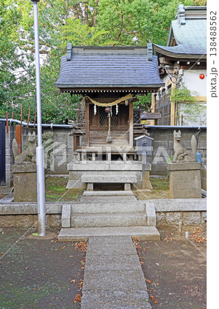 禅林寺（三鷹） 138488562