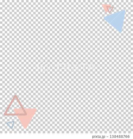 三角 コーナー 三角 コーナー 138488766