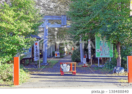 八重垣稲荷神社(小金井) 八重垣稲荷神社(小金井) 138488840