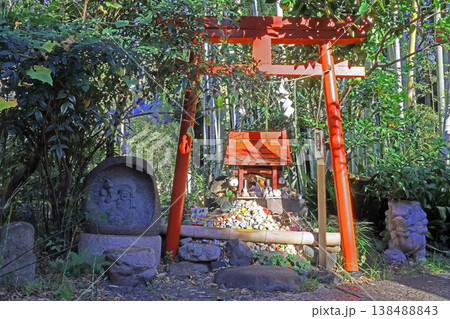 八重垣稲荷神社(小金井) 八重垣稲荷神社(小金井) 138488843