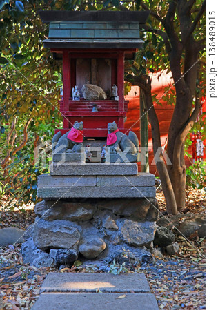 八重垣稲荷神社(小金井) 八重垣稲荷神社(小金井) 138489015