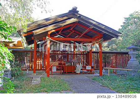 八重垣稲荷神社（小金井） 138489016