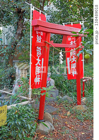 八重垣稲荷神社(小金井) 八重垣稲荷神社(小金井) 138489018