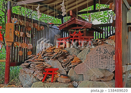 八重垣稲荷神社(小金井) 八重垣稲荷神社(小金井) 138489020
