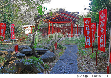 八重垣稲荷神社(小金井) 八重垣稲荷神社(小金井) 138489021