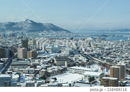 函館山【冬景色】 函館山【冬景色】 138489118