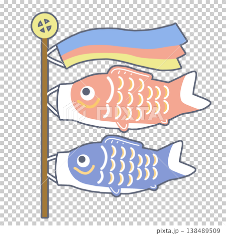 鯉魚旗 鯉魚旗 138489509