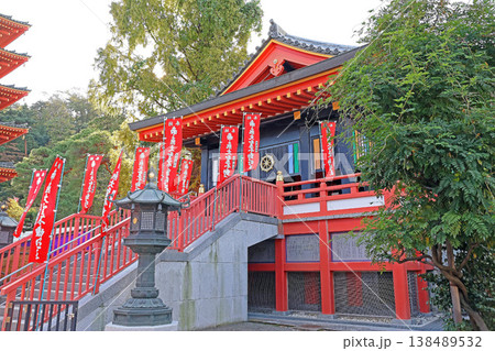 高幡不動尊（日野） 138489532