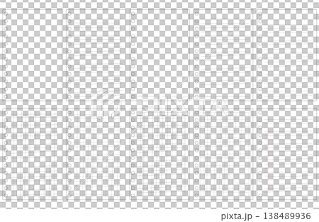 筆記本採用扭曲線條、活頁紙、方格紙、透明背景和圓形穿孔設計。 138489936