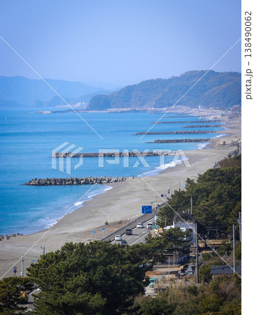 高知の海と海岸線 高知の海と海岸線 138490062