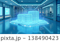 病院のデジタルツイン 138490423