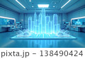 病院のデジタルツイン 138490424