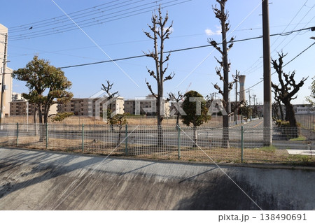 大阪府堺市北区新金岡町団地 大阪府堺市北区新金岡町団地 138490691